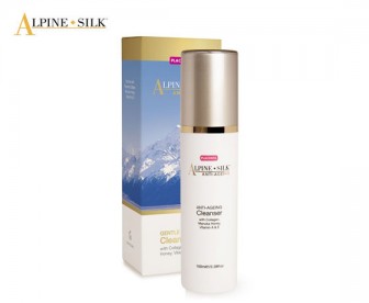 Alpine Silk 雅沛丝 羊胎素抗衰老洗面奶 100毫升 Alpine Silk 雅沛丝 羊胎素抗衰老洗面奶 100毫升